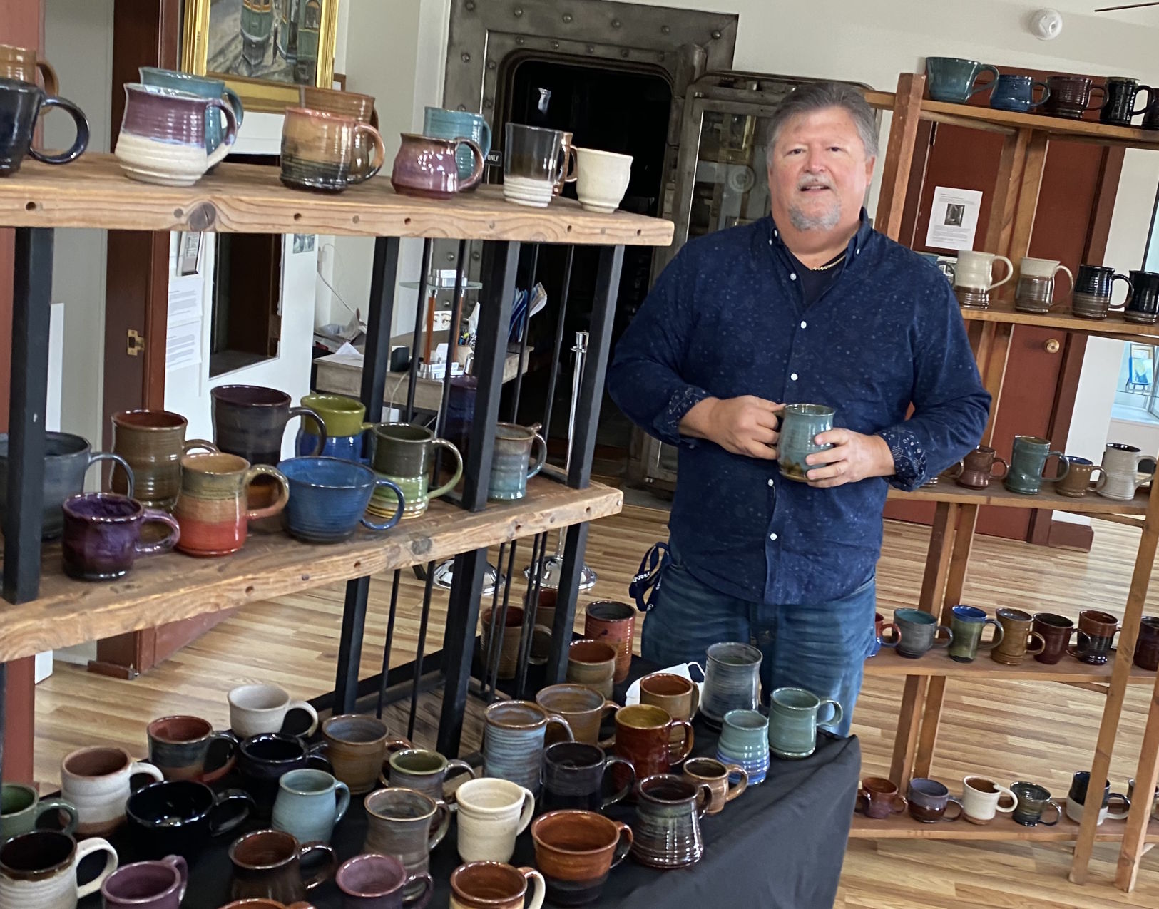 Mugs for Meals sell out in short order